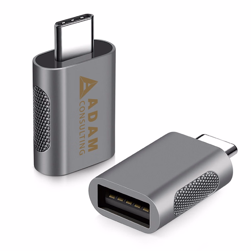 USB Type-C to USB 3.0 Adapter – Compatible with MacBook Pro & More Devices
