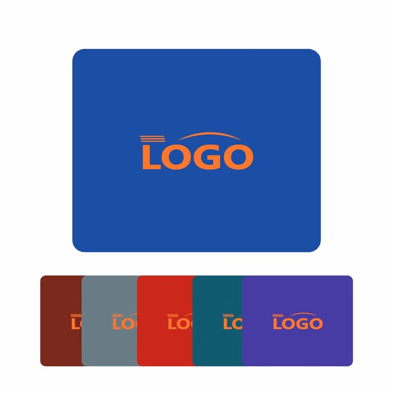 Full Color Rubber Computer Mouse Pad