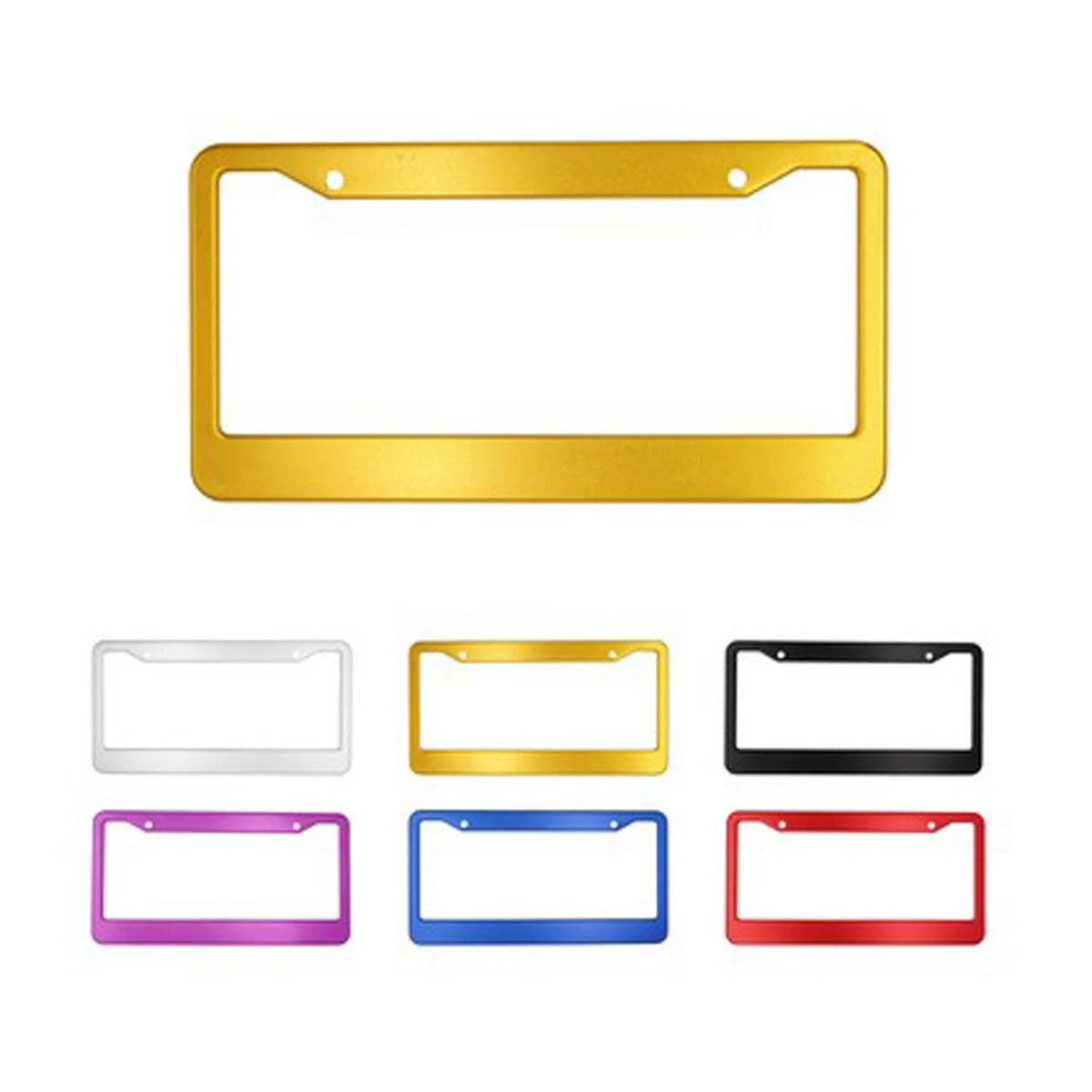 Protective Metal Frame 1