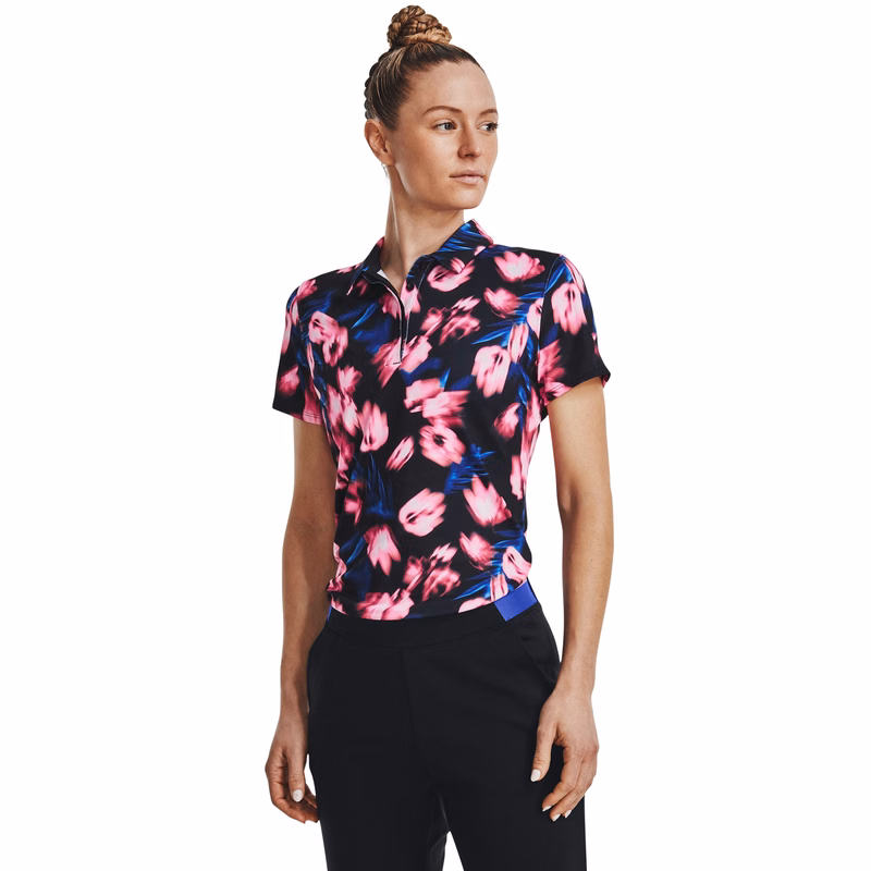 Women's UA Zinger Blur Polo 