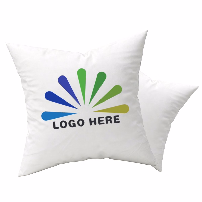 Personalized Printed Throw Cushion With Inner Filler