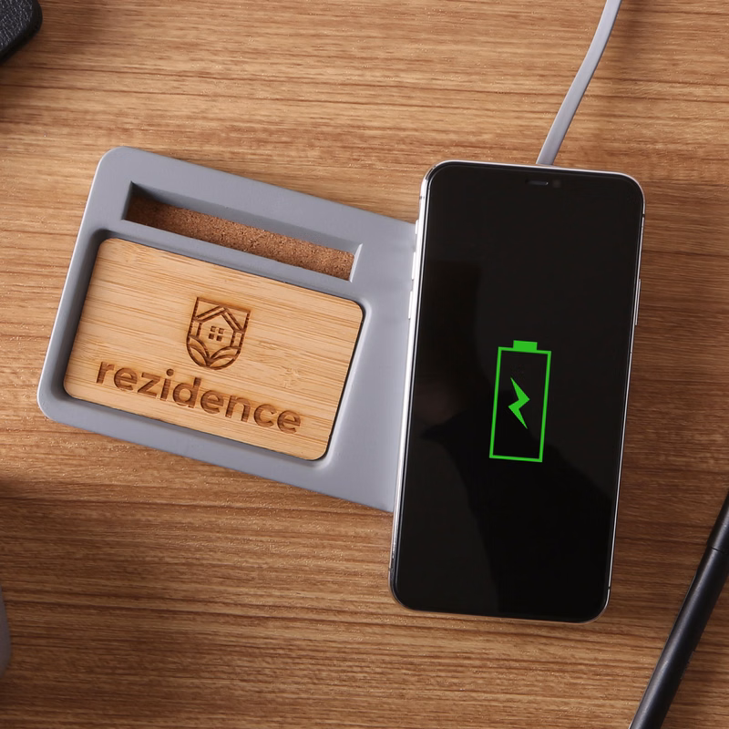 Power Mantle™ Wireless Charger