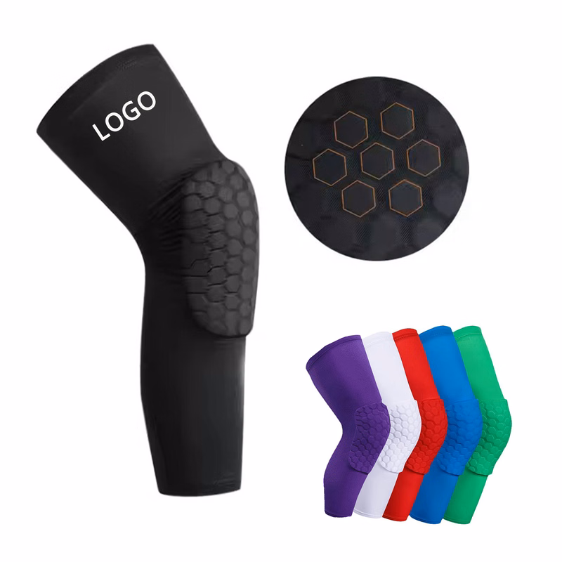 Honeycomb Knee Pad For Sports Protect Knees