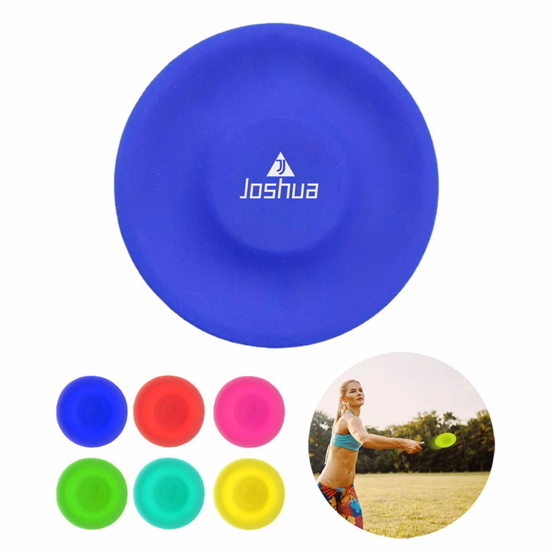 Mini Flying Disc Saucers Sports