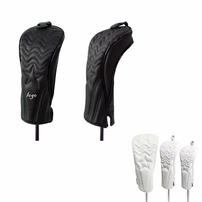 Adjustable Numbered Golf Club Covers