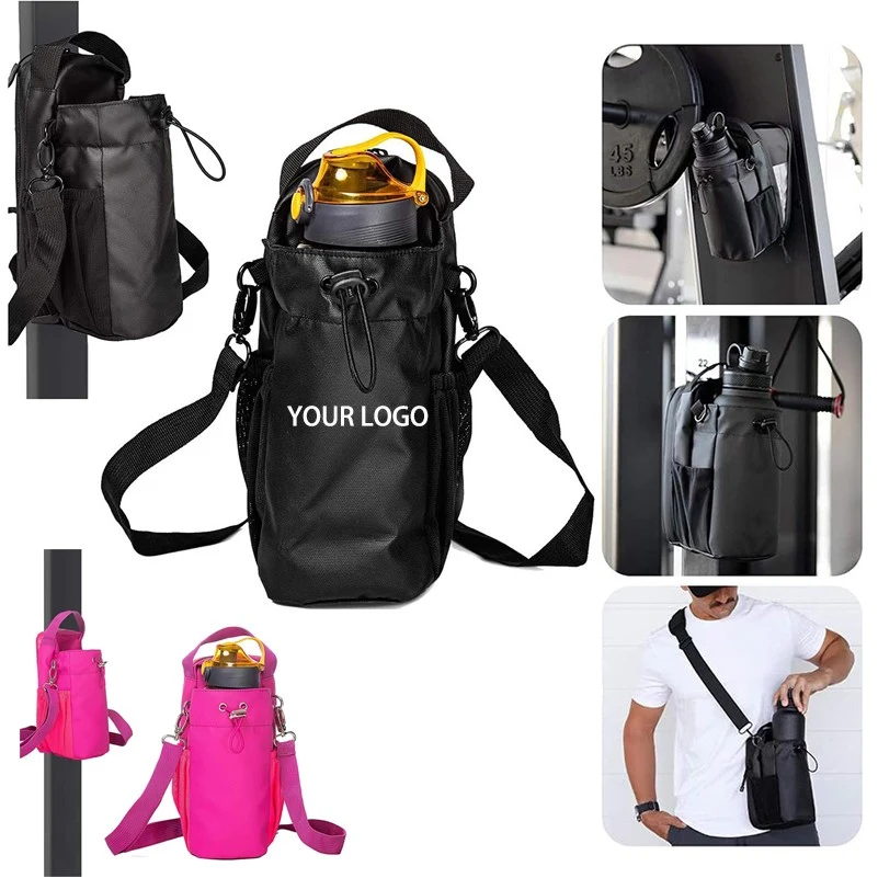 Magnetic Crossbody Gym Bag 1