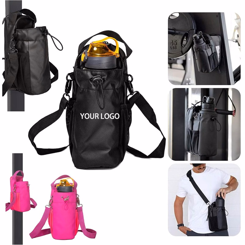 Magnetic Crossbody Gym Bag