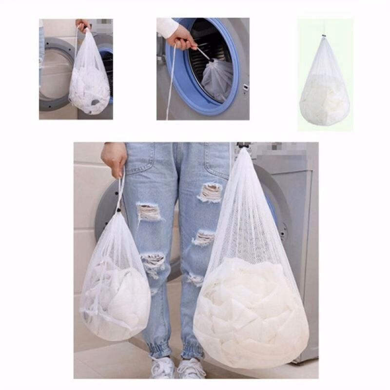 Large Mesh Laundry Bag 15 3/4" x 19 3/4"