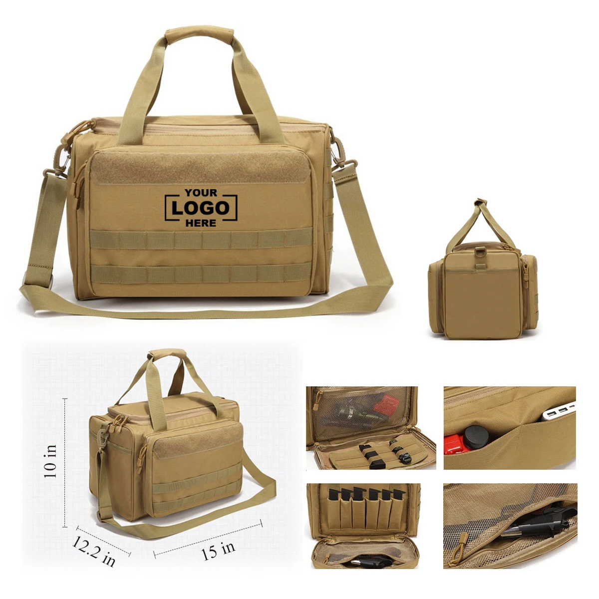 Military Tactical Molle Bag 1