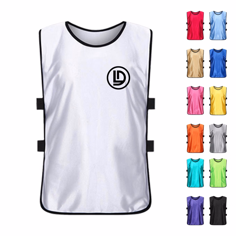 High Visibility Sports Training Vest