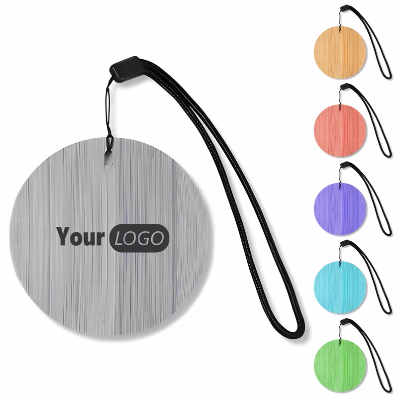 Wood Sustainable Bamboo Cable Organizer