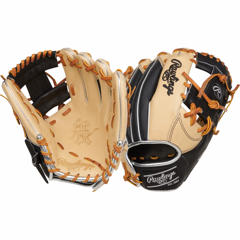 Rawlings Heart of the Hide 11.5 in Baseball Glove,