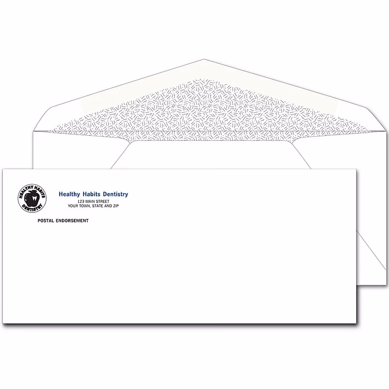 Envelopes - No. 9 Confidential Reply