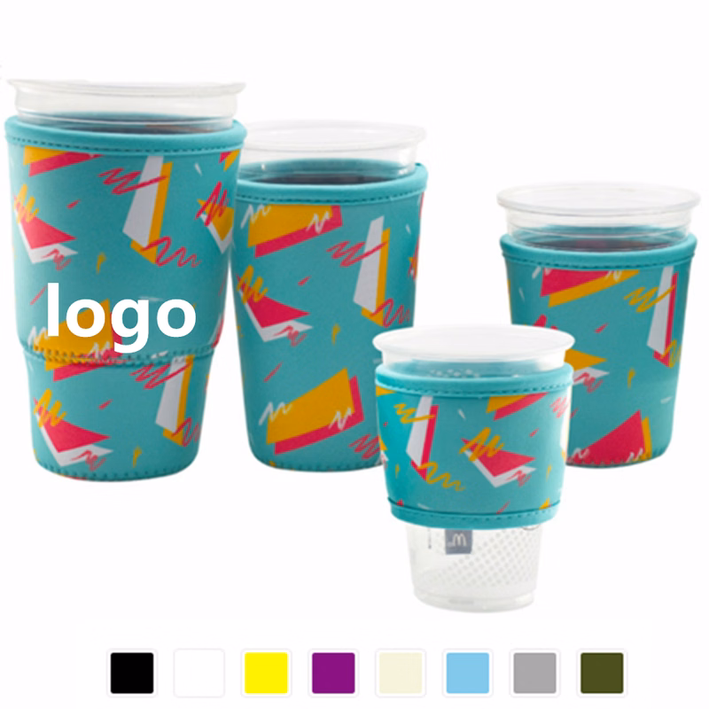 Neoprene Coffee Cup Sleeve Coolie