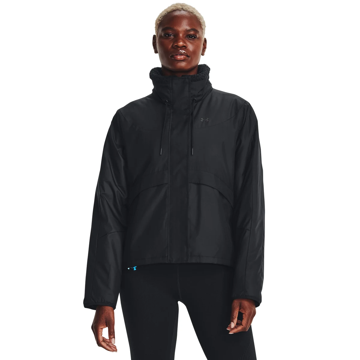 Women's UA RUSH Insulate Jacket 1
