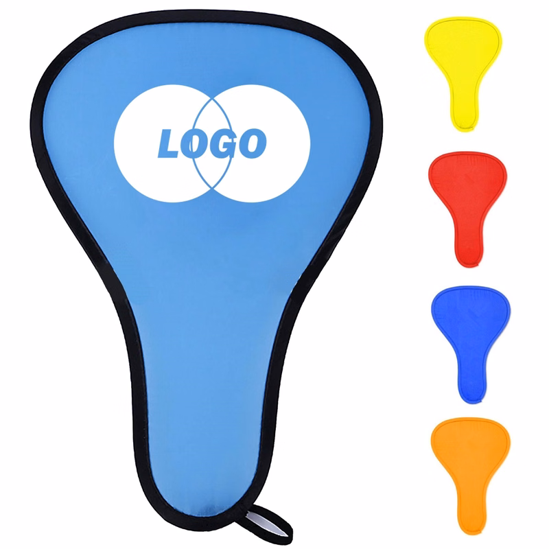 Polyester Fan Gourd Shape MOQ100pcs