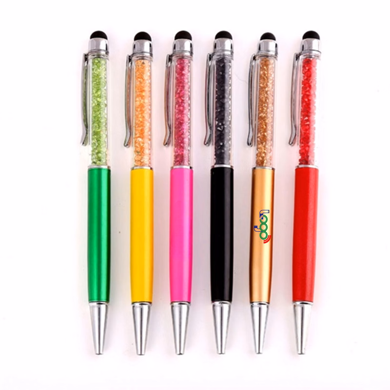 Practical Crystal Elements Touch Screen Pen