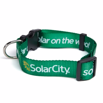 1" W x 22" L - Nylon Dog Collar