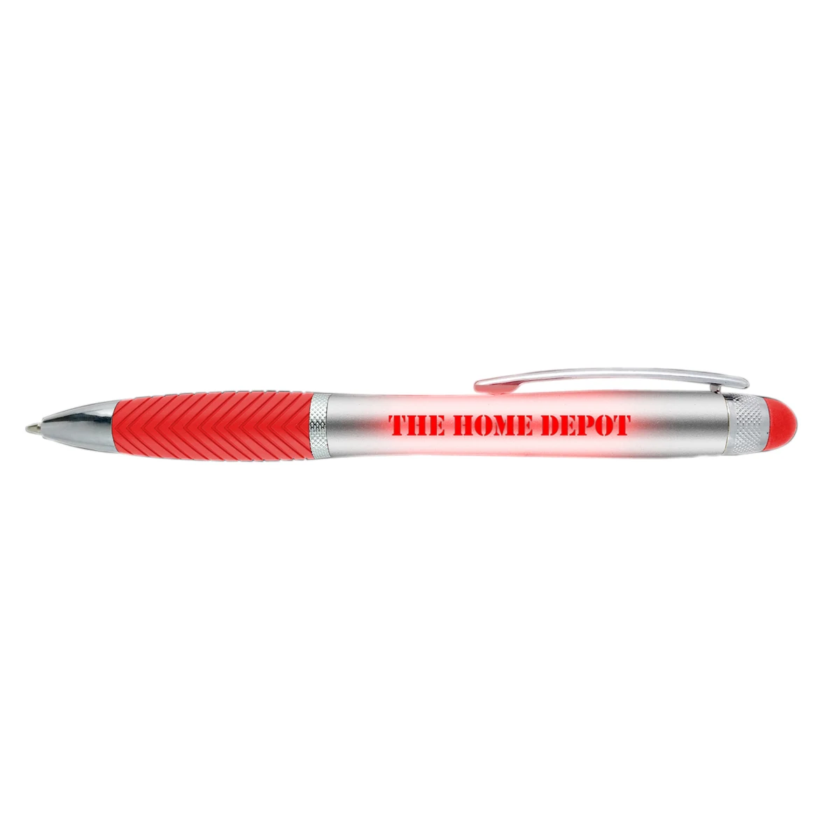 Silverado Stylus Light Up Pen 1