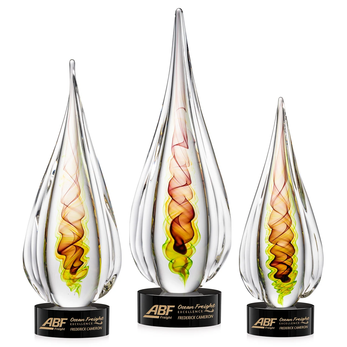 Carterra Award on Marvel Black 1