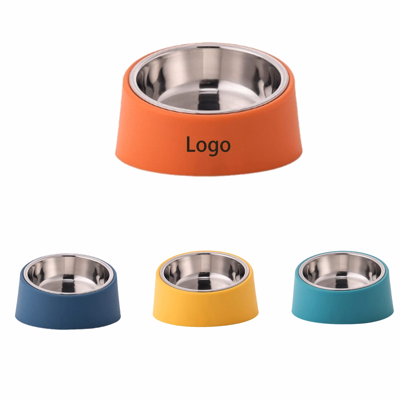 Premium Stainless Steel Pet Bowls