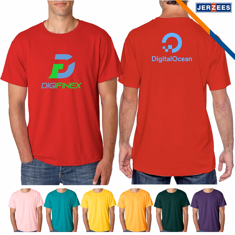 Jerzees® 5.6 oz Adult Heavyweight Blend T-shirts