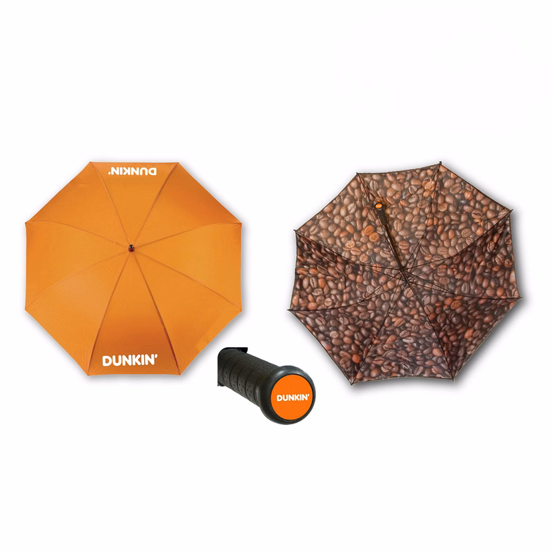 Custom Golf Photobrella-Over and Under Canopy
