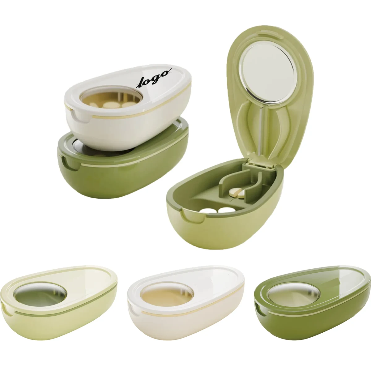 Portable Pill Splitter 1