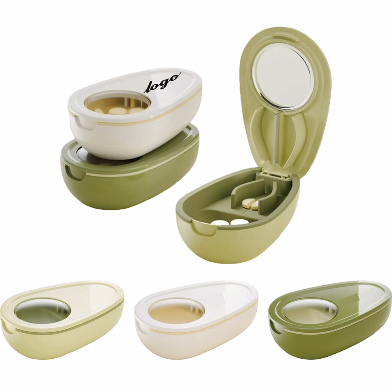 Portable Pill Splitter