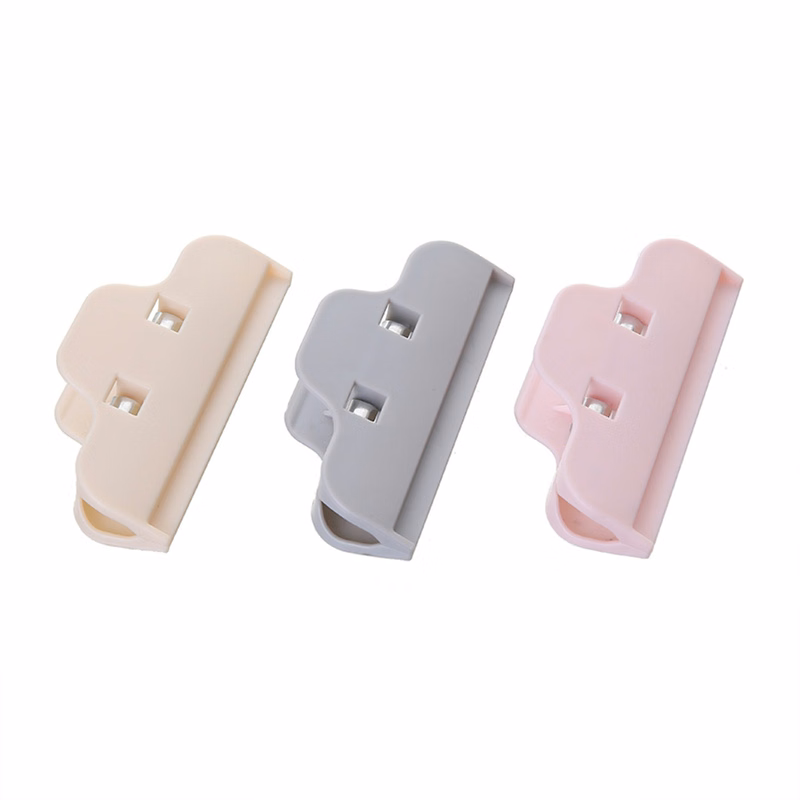 ABS Plastic Sealing Food Bag Clip