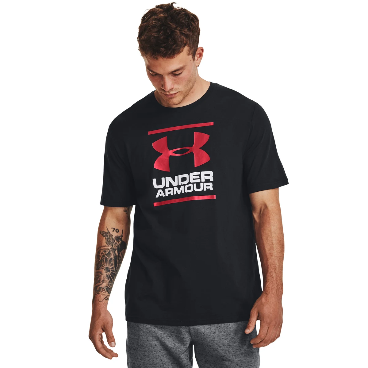 UA GL Foundation Men's Short Sleeve T-Shirt 1