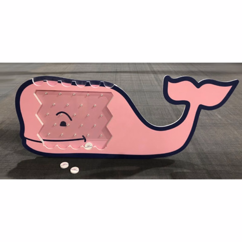 Custom Prize Drop