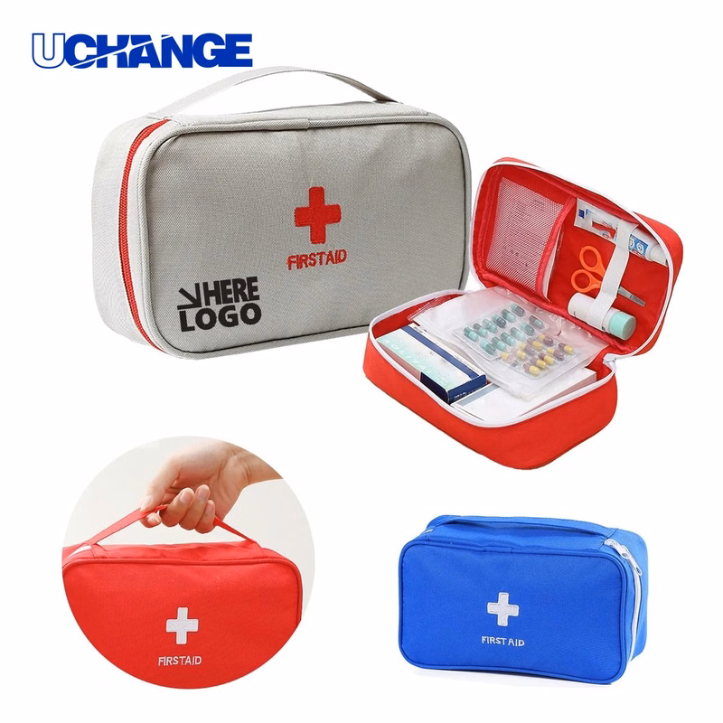 Emergency Oxford Fabric First Aid Storage Bag Organizer