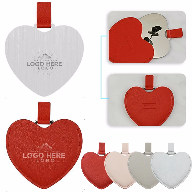 Shatterproof Stainless Steel Cosmetic Mirror