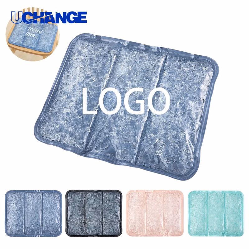Jelly Gel Cooling Ice Pad Summer Cooling Pad for Seats & Relaxation