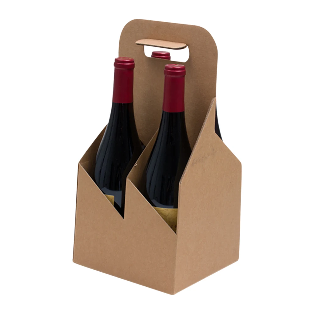 4-Bottle Wine Carrier 1
