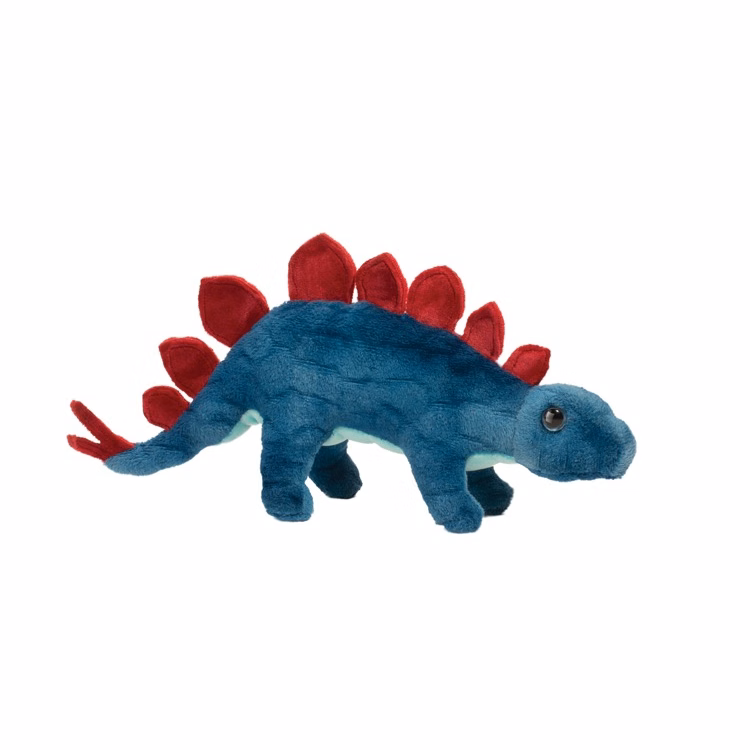 Stegosaurus Mini Dino Stuffed Animal
