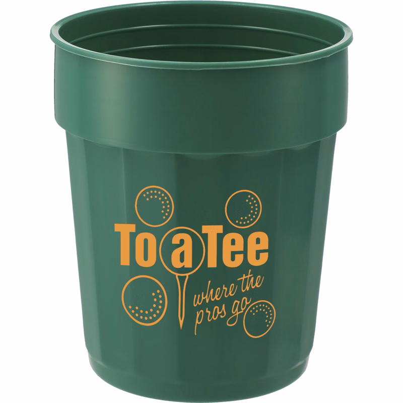 Fluted 16oz Stadium Cup