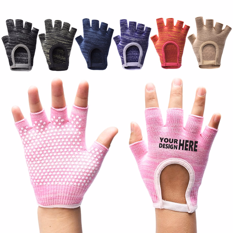 Breathable Cotton Fitness Glove
