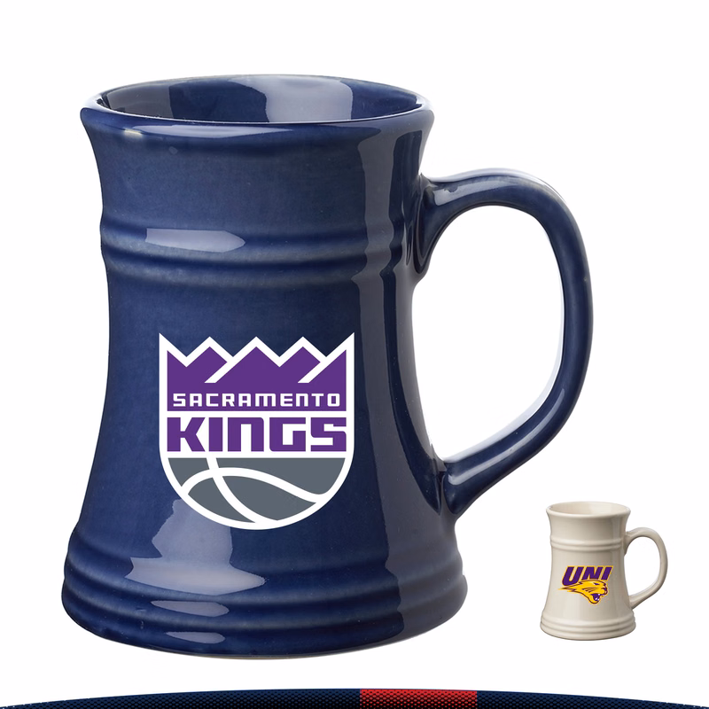 17 oz. Ceramic Beer Mugs