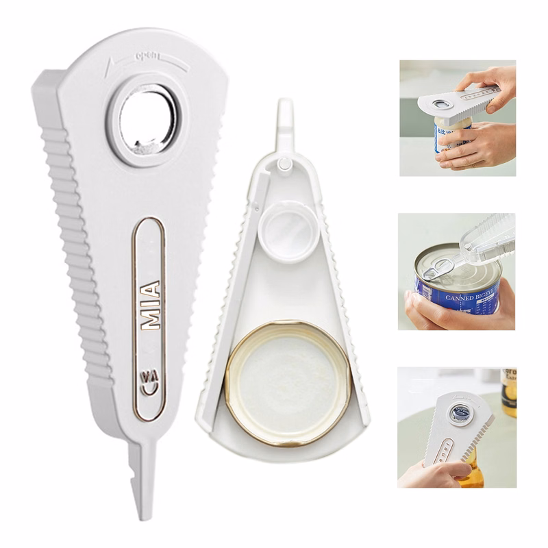 3 In 1 Multi Function Can Carrot Opener