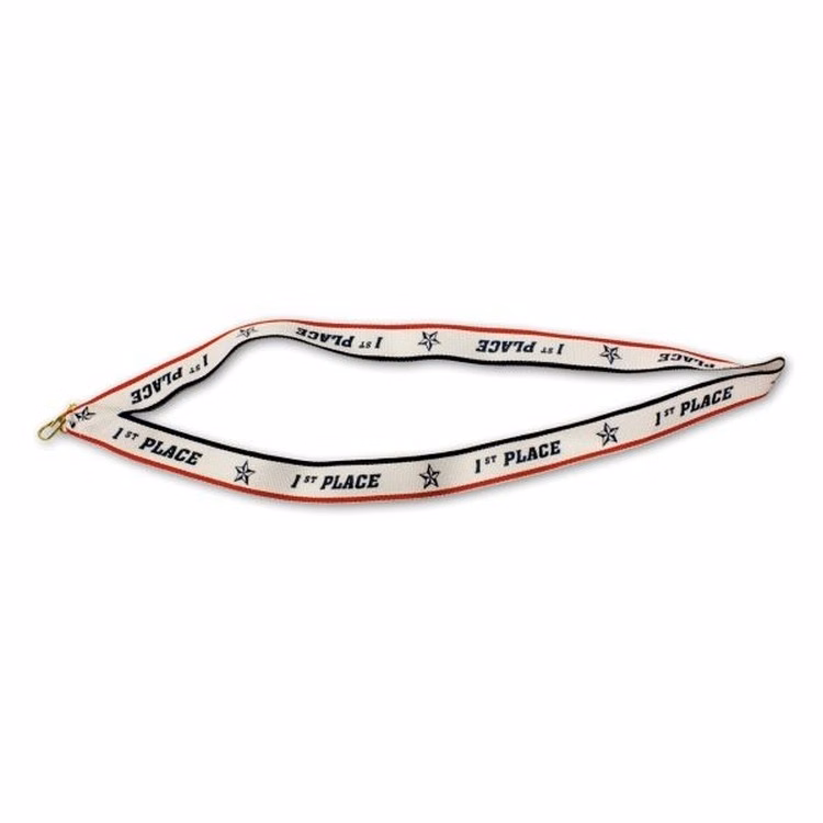 Neckband (Stock Color - No Theme ) 7/8"x32"