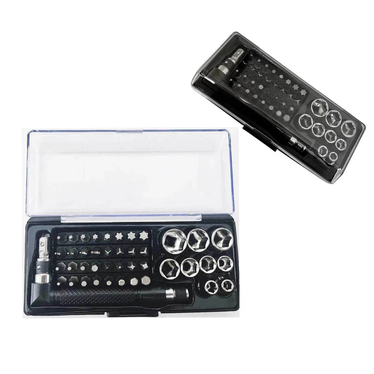 43-Piece Combo Tool Kits 1