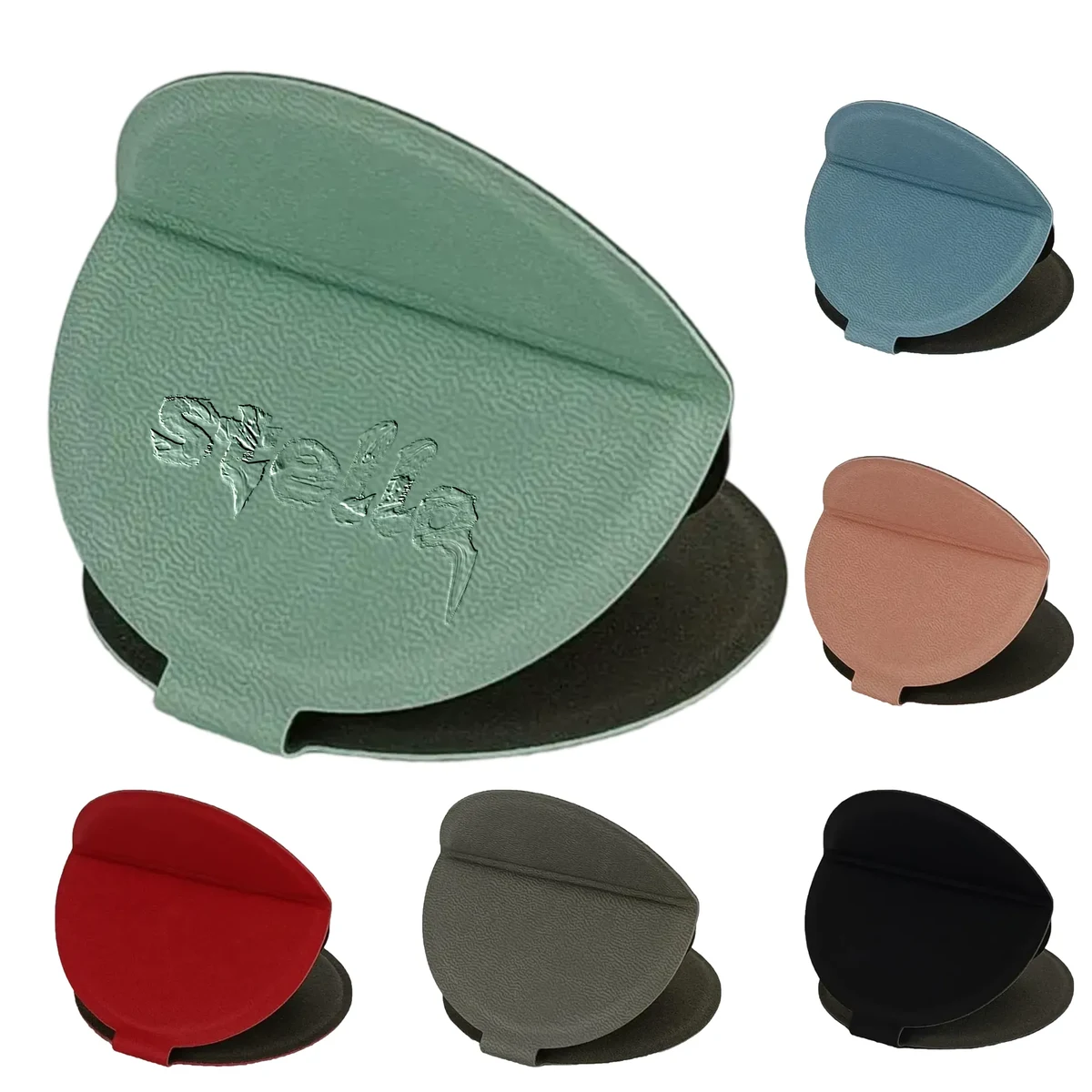 Compact Round Folding Vanity Mirror 1