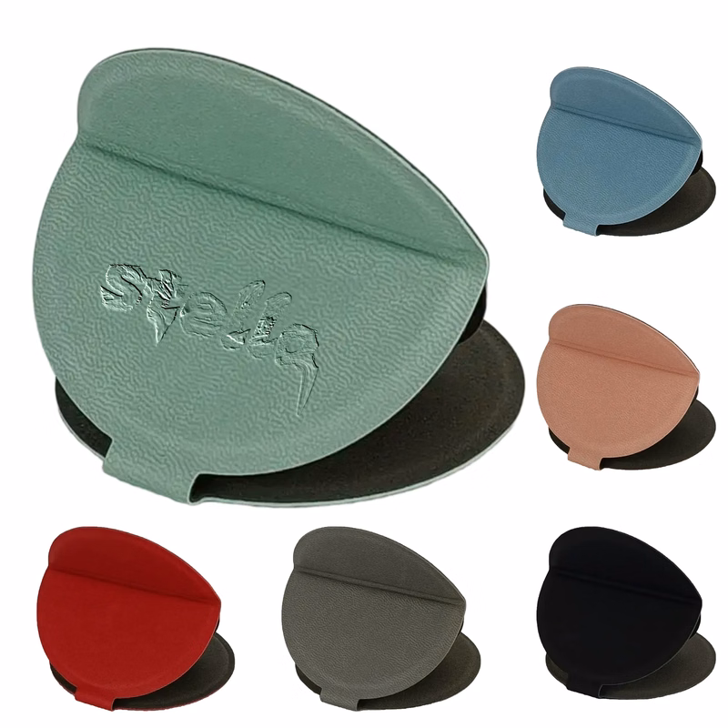 Compact Round Folding Vanity Mirror