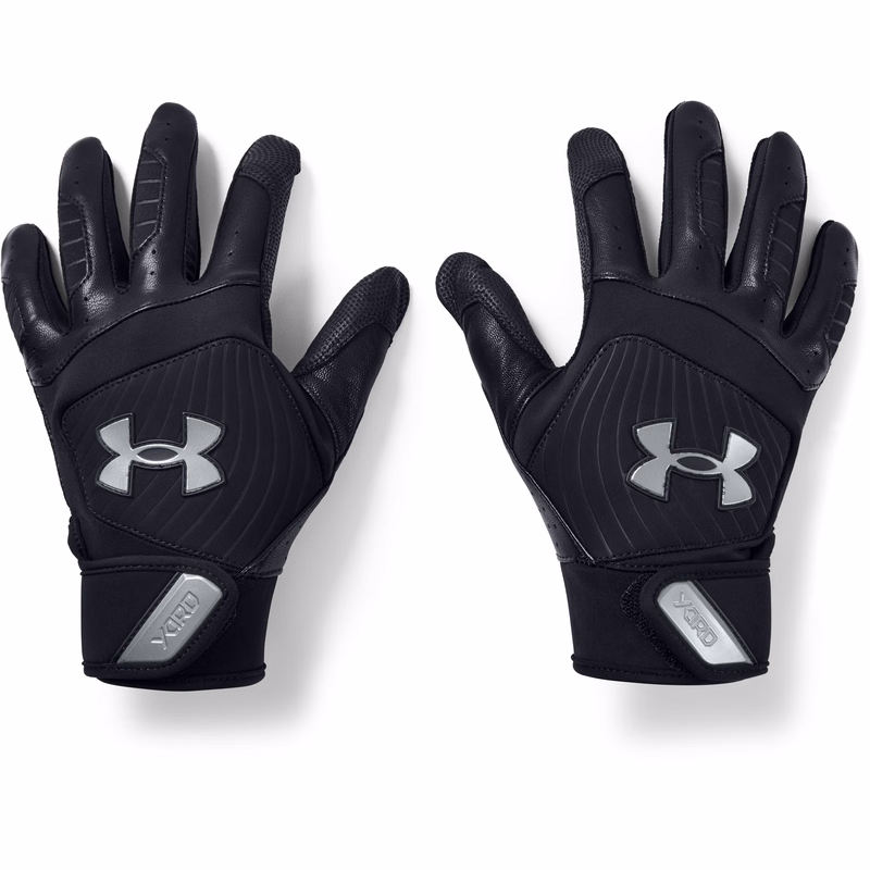 Men's UA Yard Batting Gloves 