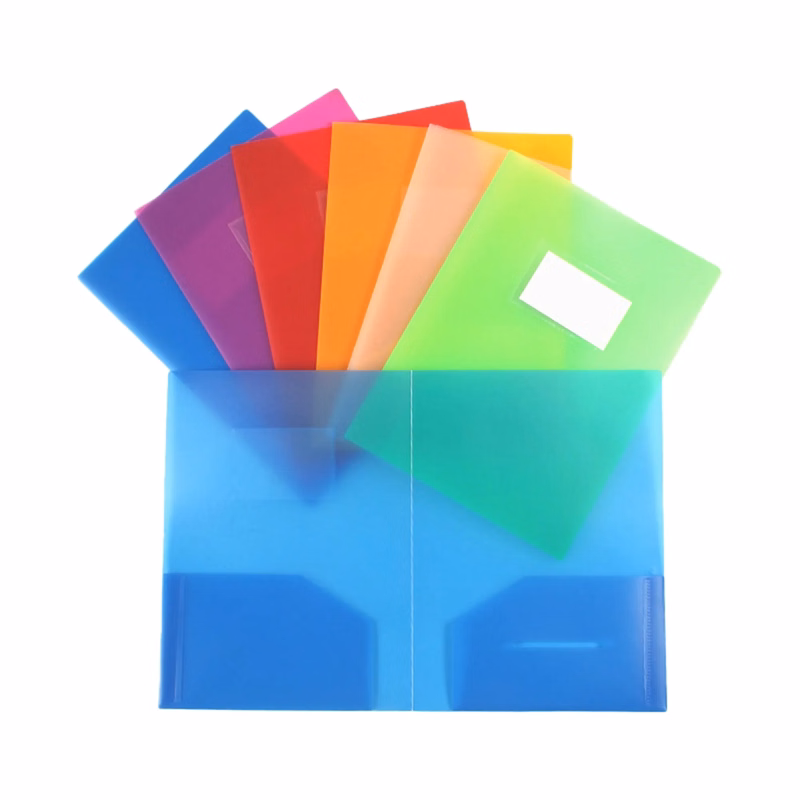 Plastic Folder