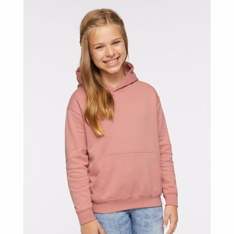 Youth Hoodie Sweatshirt - 2296