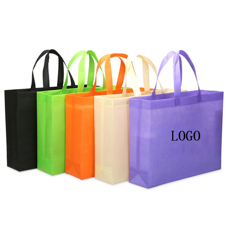 Non Woven Fabric Carry Bag 1