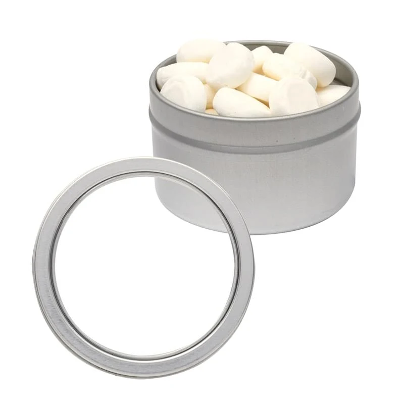 Candy Window Tin - Buttermints 1